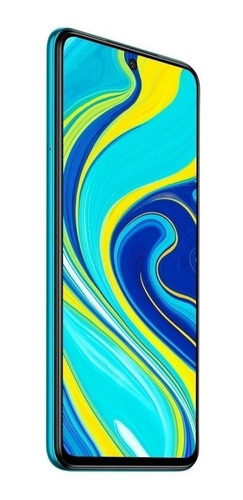 Xiaomi Redmi Note 9S Dual SIM 128 GB azul aurora 6 GB RAM