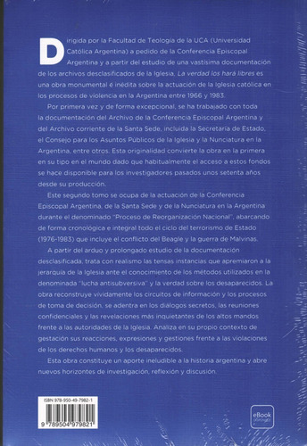 La Verdad Los Hará Libres I Y 2-combo