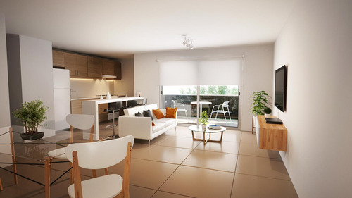 Departamento En Venta 2 Ambientes Caseros