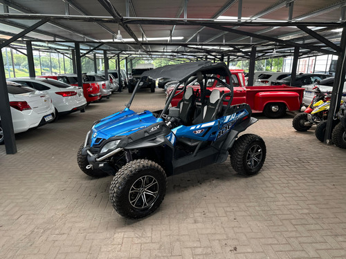 Arenero Cf 1000 Us-2 4x4 Año 2019