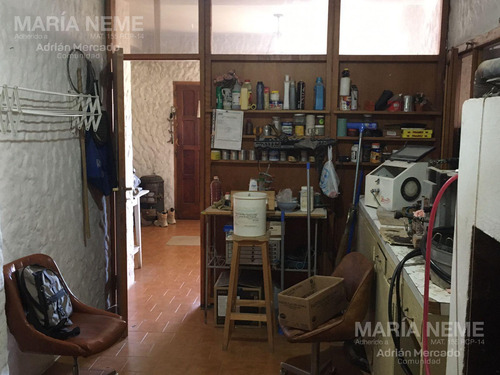 Casa Con Departamento Y Dos Cabañas En Venta - 246 M2 Totales - Lote 1000 M2 - A 15 Cuadras Del Centro