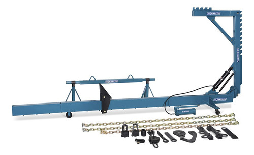 Alinhador De Monobloco Capacidade 15 Ton C/ 29 Peas Marcon
