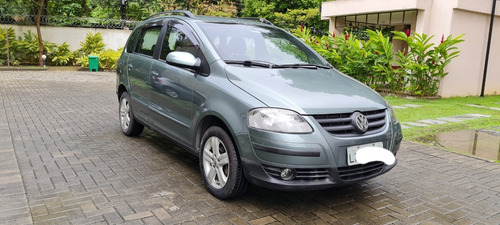Vw Spacefox Sportline 1.6