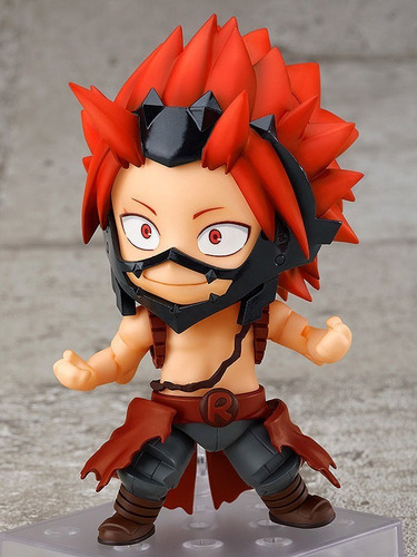 Kirishima Eijiro, Nendoroid, Preventa, My Hero Academia
