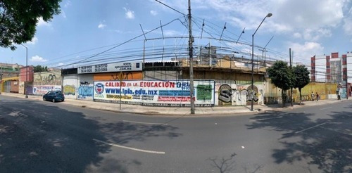 Imagen 1 de 4 de Excelente Ubicación Local Comercial/ Terreno Sobre La Viga