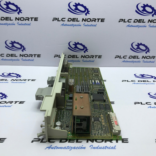 Siemens 6sn1118-0dm11-0aa11 Tarjeta De Control 14 (Usado)