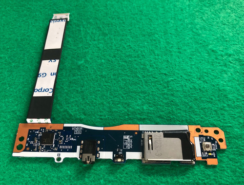 Botón Encendido Lenovo Ideapad 3 14itl05 Gs452 Ns-c781