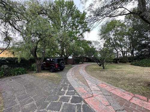 Terreno En Venta En Tetelpan
