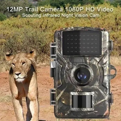 Cámara Ceva Full Hd1 De Hunting Night Trail