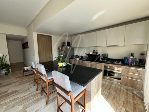 Departamento En Venta En Cancun, Arbolada