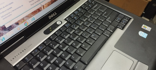 Imagen 4 de 5 de Notebook Dell Latitude Celeron 1.6 Ghz Disco Ssd 120