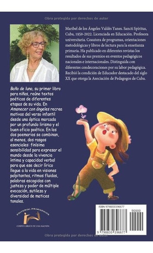 Despertar Con Angeles - Valdes Yanes, Maribel, de Valdés Yanes, Maribel. Editorial Independently Published en español