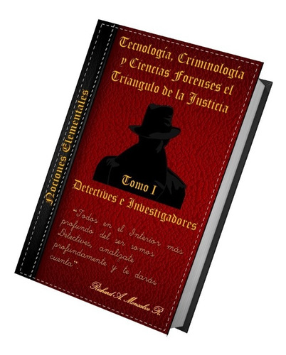 E-book / Pdf Tecnología, Criminalística Y Ciencias Forenses.