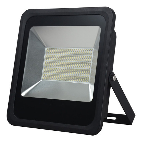 Imagen 2 de 5 de Reflector Exterior Led Ip65, 200w, Luz Fría Tecnolite