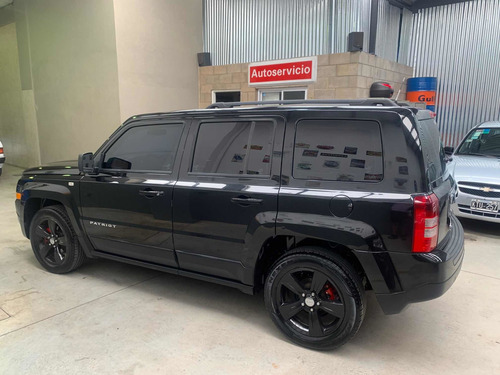 Jeep Patriot 2.4 Sport 4x4 170cv Atx 2011