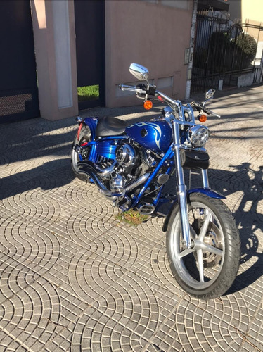 Imagen 12 de 15 de Harley Davidson Rocker C