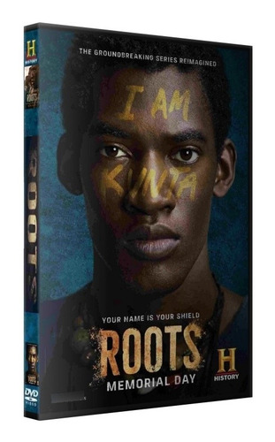 Roots Raices 2016 Miniserie En Dvd - Latino/ingles Subt Esp