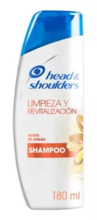 Head Shoulders Clinical Strength Shampoo Twin Pack With Itch Relief Mist