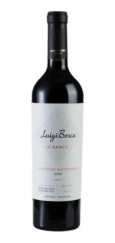 Vino Luigi Bosca De Sangre Cabernet Sauvignon - Vinologos