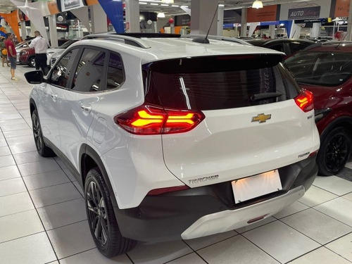 Imagem 5 de 15 de Tracker 1.2 Turbo Flex Premier Automático