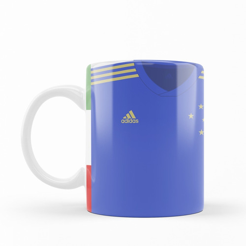 Caneca Palestra Italia Cruzeiro Cabuloso Nova 325 Ml C/ Nome
