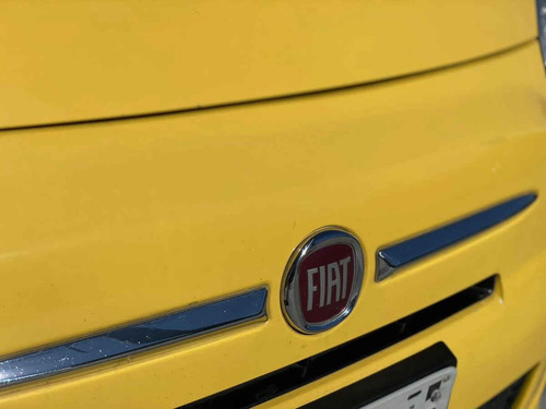 Imagen 10 de 15 de Fiat 500 2013 3p Sport 6vel Q/c Piel