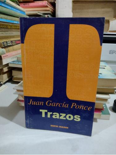 Trazos Juan García Ponce Rp26