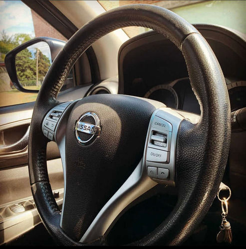Nissan Frontier Xe 4x4 2.5 Turbo