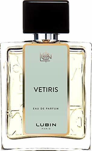 Lubin Vetiris Eau De Parfum, 75 Ml