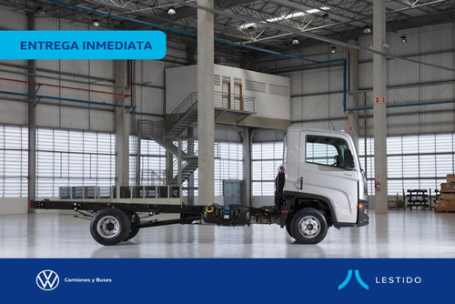 Volkswagen 6-160 Delivery 2800 Cc. 2024 0km - Lestido
