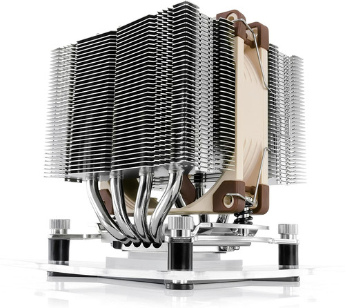 Imagen 1 de 5 de Cooler Noctua Nh-d9l Premium Ventilador Nf-a9 De 92 Mm