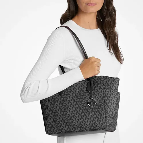 Tote Michael Kors Marilyn en PVC y Logo Estampado para Mujer