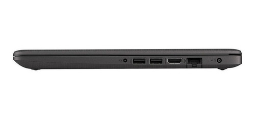 Imagen 6 de 6 de Notebook HP 240 G7 gris 14", Intel Celeron N4000 4GB de RAM 500GB HDD, Intel UHD Graphics 600 1366x768px FreeDOS