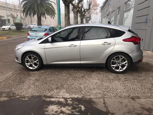 Imagen 9 de 15 de Ford Focus 2.0 Se Plus Automatico 2016 81000km