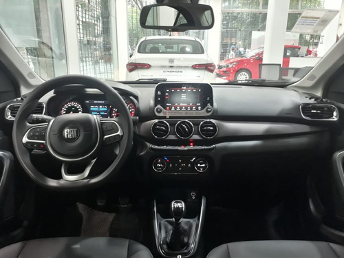 Imagen 21 de 25 de Fiat Cronos 2023 Mejor Precio Auto 0km Permuta Credito Cm