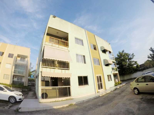 Imagem 15 de 15 de Ótimo Apartamento De Dois Quartos À Venda Em Belford Roxo - Siap20022