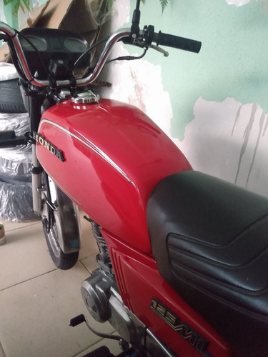 Honda Ml 125