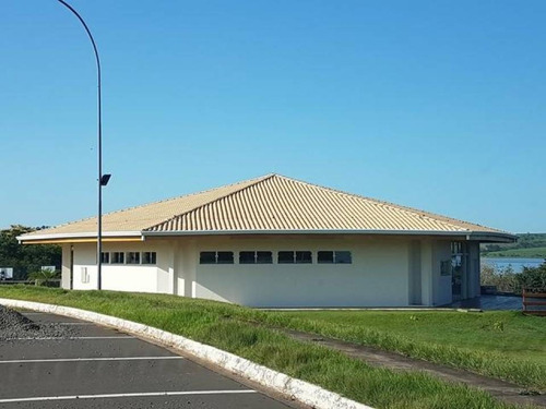 Imagem 10 de 10 de Venda - Terreno Em Condomínio - Barra Do Cisne - Americana - Sp - Ea555074