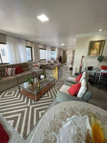 Imagem 9 de 24 de Apartamento Em Boa Viagem | Vista Mar | Varanda | Nascente | 4 Quartos | Dependência | 3 Vagas | Lazer - Ap2088