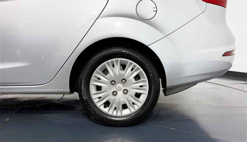 Imagen 7 de 15 de 111968 - Ford Fiesta 2019 Con Garantía