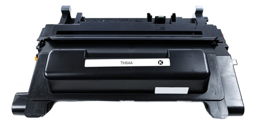 5 Pza Cc364a Toner Genérico 64a Compatible Con P4014 Negro