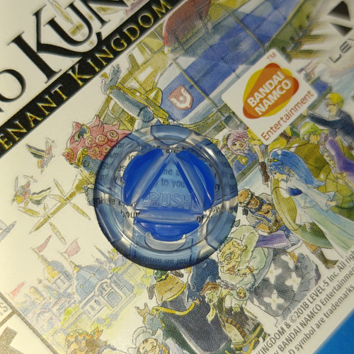 Nino Kuni 2 Ps4 (Reacondicionado)