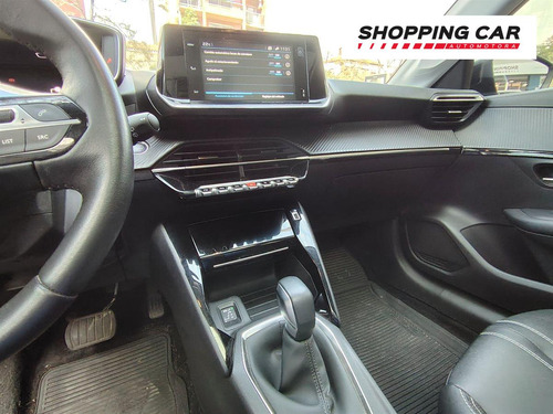 Peugeot 208 Feline At6 1.6 2022