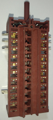 Conmutador Cocina Horno Eléctrico 10 Pos 16a 125v / 250v Ve