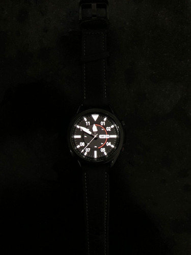 Imagen 1 de 4 de Samsung Galaxy Watch 3 45mm