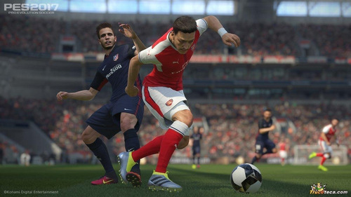 Imagen 3 de 4 de Pes 2017 Ps3 Digital Playstation3 Original Psn
