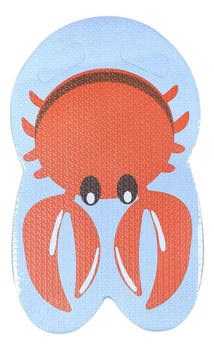 Swim Kickboard Para Niños Eva Two Grip Equipo De Cangrejo