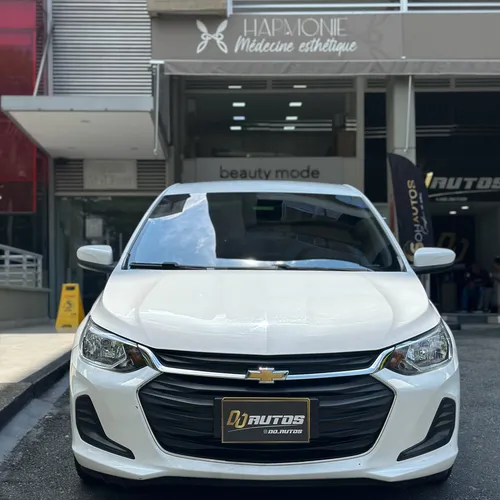 Chevrolet Onix 1.0T Lt