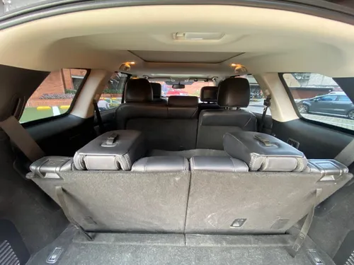 Nissan Pathfinder 3.5 R52 Exclusive