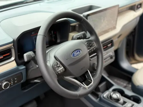 Ford Maverick Lariat 2.5 Hibrida 2025